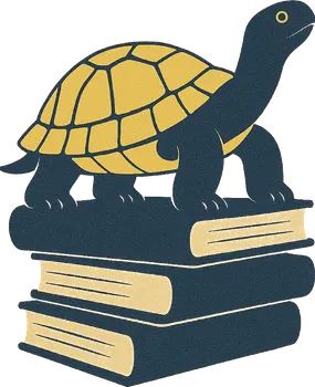 Decorative image of Preston the Tortoise